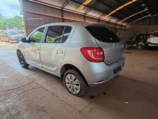 RENAULT - SANDERO EXPR 10 — foto do lote