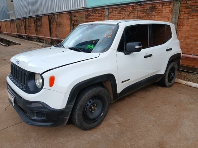 JEEP - RENEGADE 1.8 AT — foto do lote