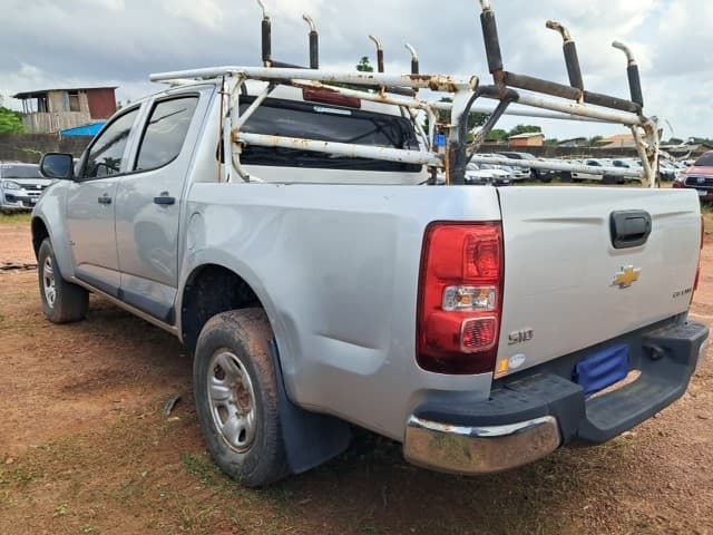 CHEVROLET - S10 LS DD4 — foto do lote