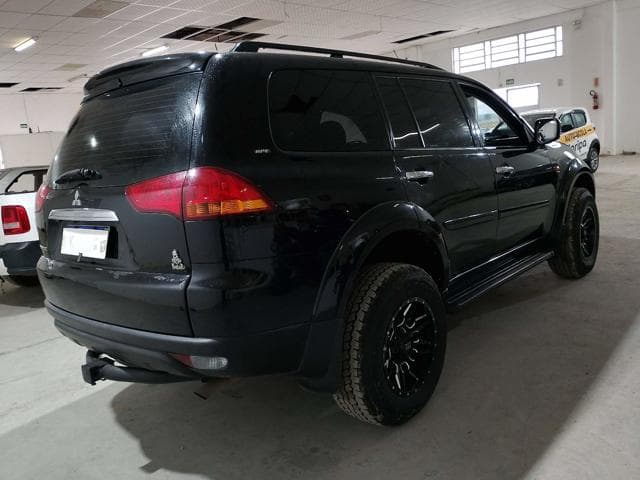 MMC - PAJERO DAKAR FLEX — foto do lote