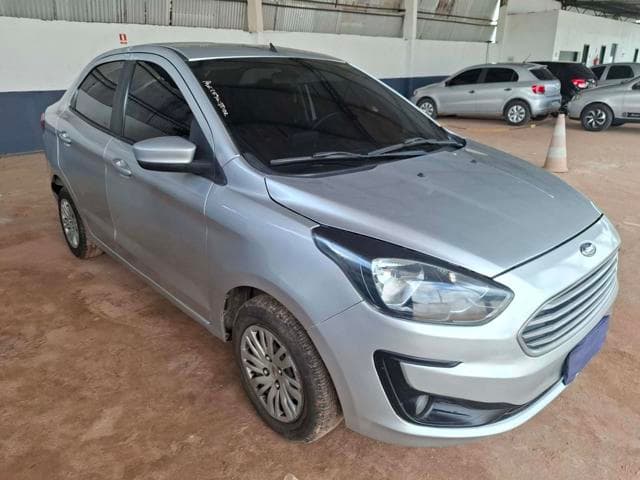 FORD - KA SE PLUS 1.0 SD C — foto do lote