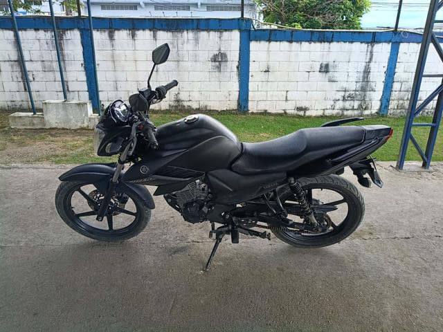 YAMAHA - YS150 FAZER SED — foto do lote