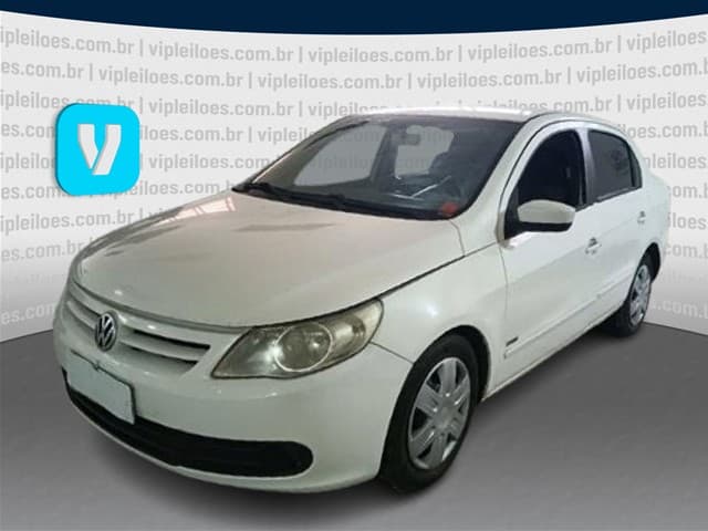 VOLKSWAGEN - VOYAGE 1.0 — foto do lote
