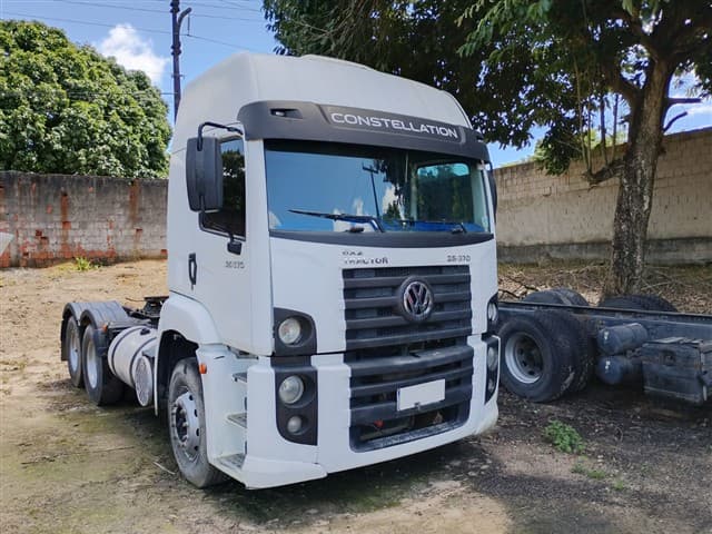 VOLKSWAGEN - 25.370 CLM T 6X2 — foto do lote