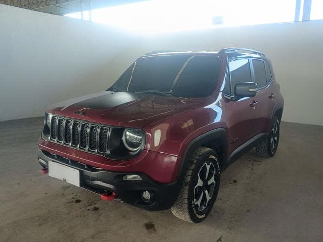 JEEP - RENEGADE THAWK AT D — foto do lote