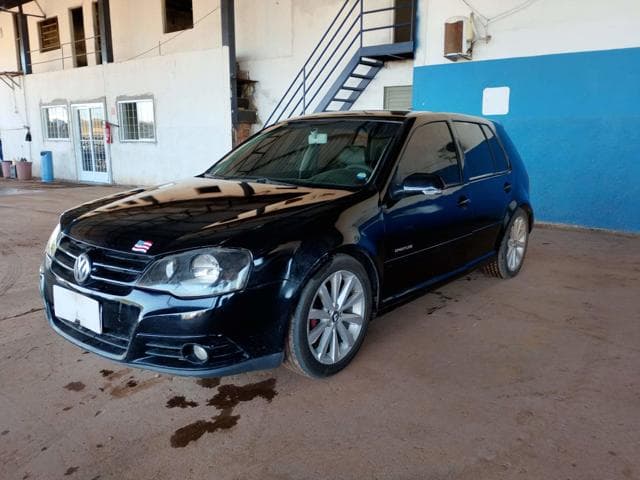VOLKSWAGEN - GOLF 1.6 SPORTLINE — foto do lote