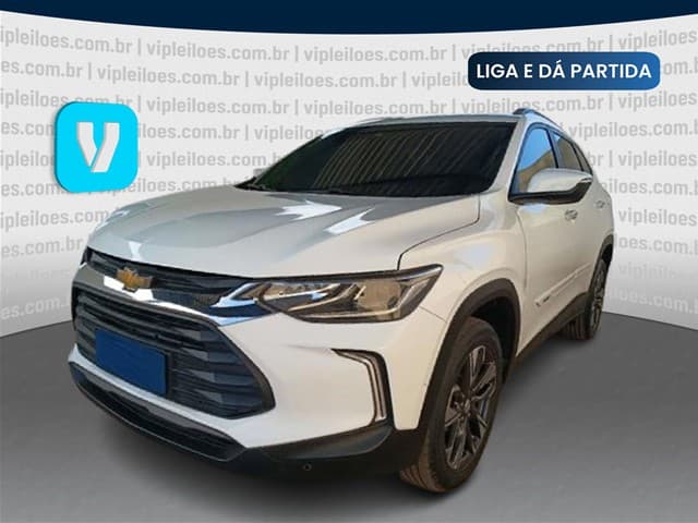 CHEVROLET - TRACKER 12T A PR — foto do lote