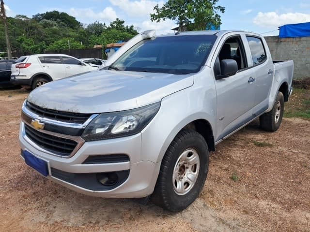 CHEVROLET - S10 LS DD4 — foto do lote
