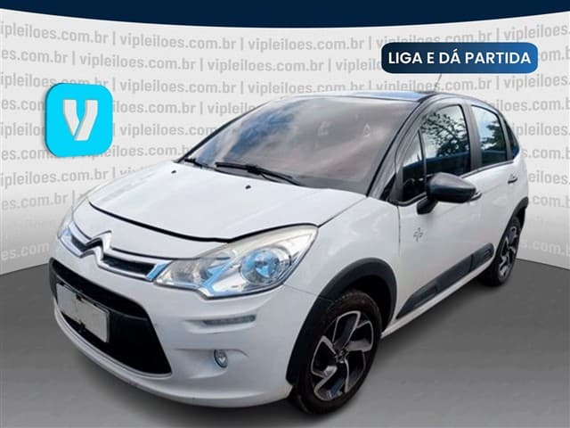 CITROEN - C3 URBAN TRAIL A — foto do lote