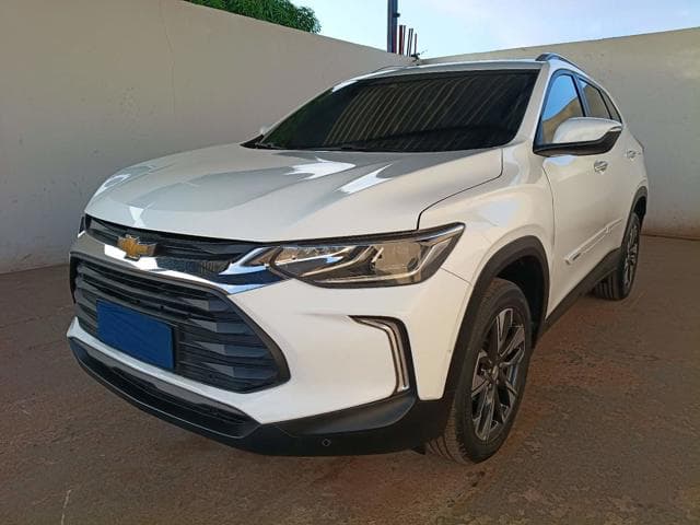CHEVROLET - TRACKER 12T A PR — foto do lote