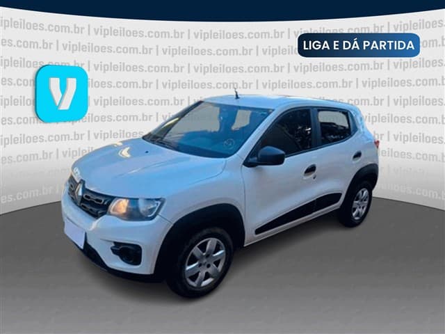 RENAULT - KWID ZEN 10MT — foto do lote