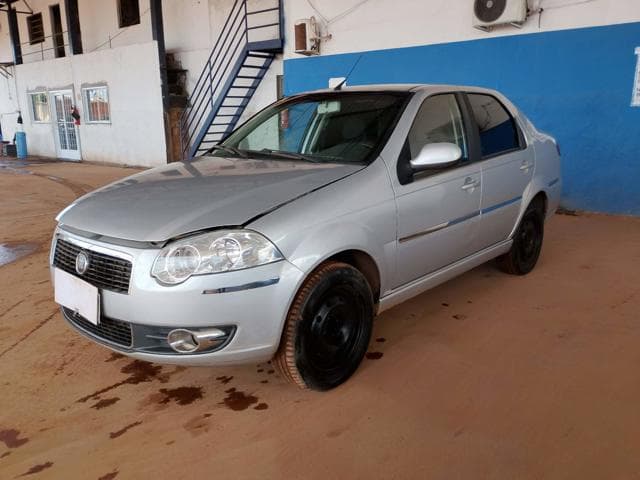 FIAT - SIENA ESSENC 1.6 DL — foto do lote