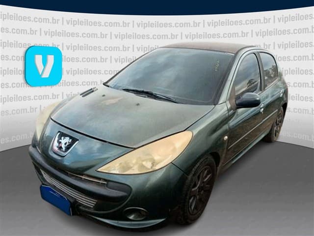 PEUGEOT - 207HB XS — foto do lote