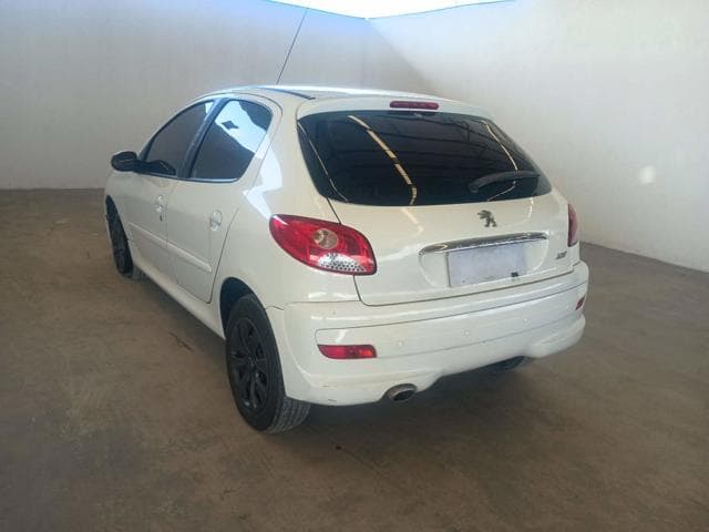 PEUGEOT - 207 HB ACTIVE — foto do lote