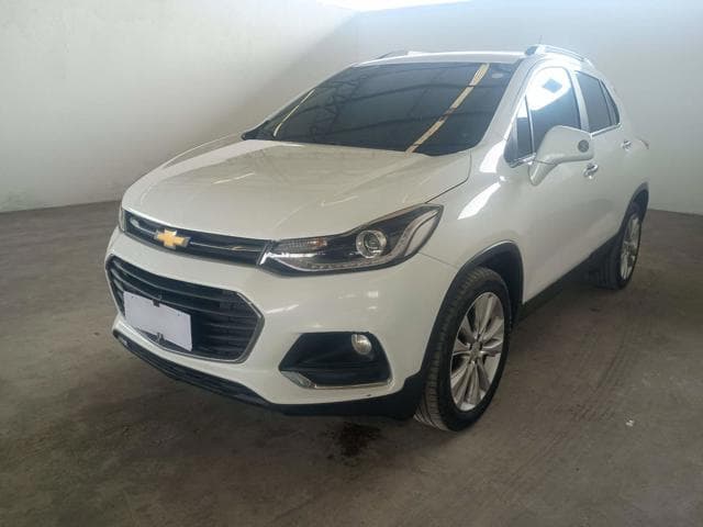 CHEVROLET - TRACKER LTZ — foto do lote