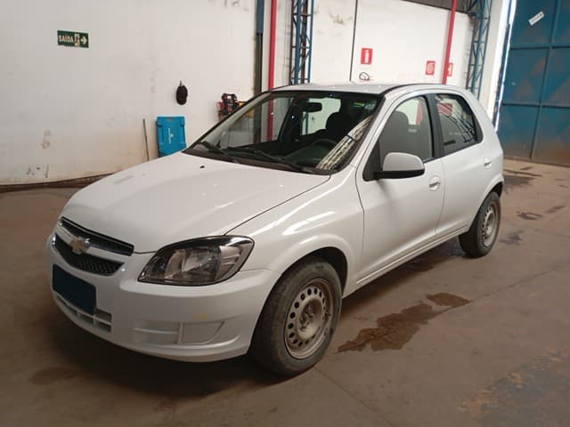 CHEVROLET - CELTA 1.0L LT — foto do lote