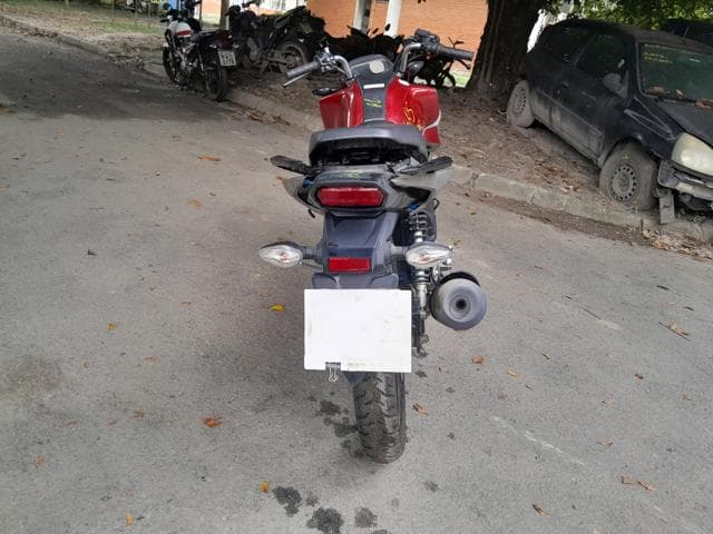 HONDA - CG 160 TITAN — foto do lote
