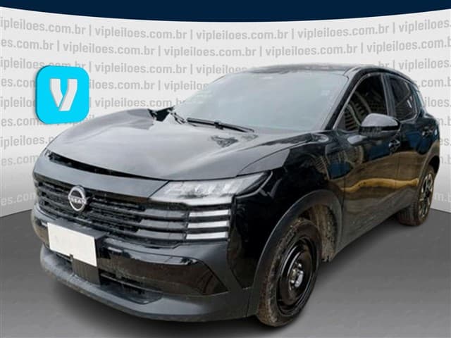NISSAN - KICKS SENSE AT — foto do lote