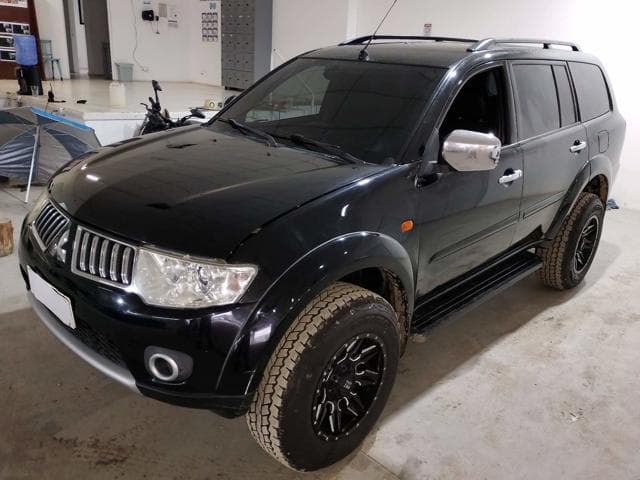 MMC - PAJERO DAKAR FLEX — foto do lote