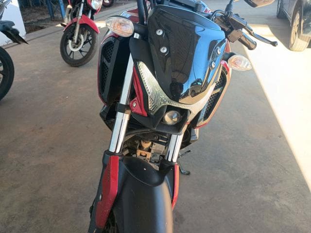 YAMAHA - FZ15 FAZER ABS — foto do lote
