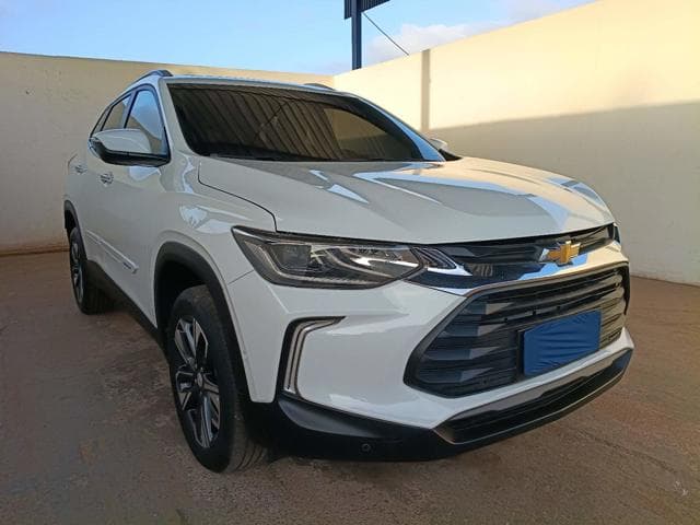CHEVROLET - TRACKER 12T A PR — foto do lote