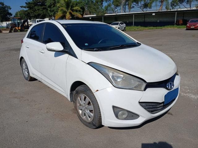 HYUNDAI - HB20 1.0M COMFOR — foto do lote