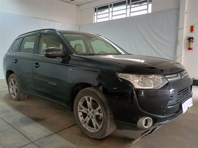 MMC - OUTLANDER 3.0 GT — foto do lote