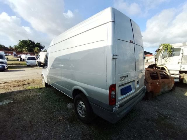 FORD - TRANSIT 350L TA — foto do lote