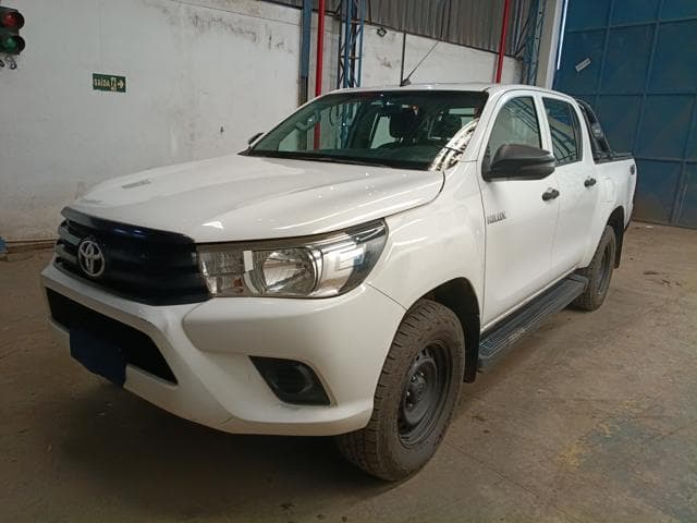 TOYOTA - HILUX CDLOWM4FD — foto do lote