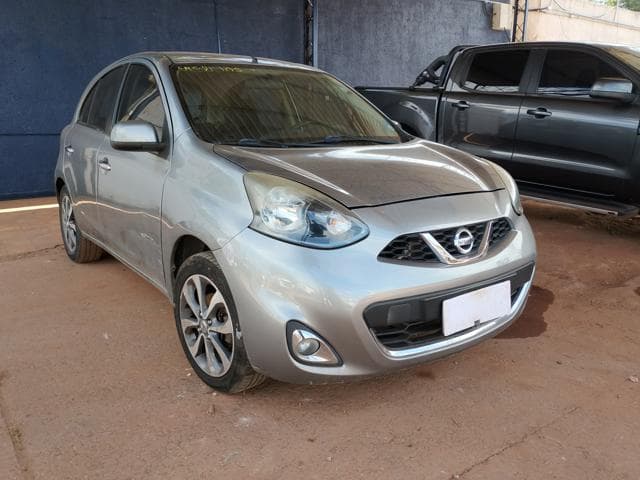 NISSAN - MARCH 16SL — foto do lote