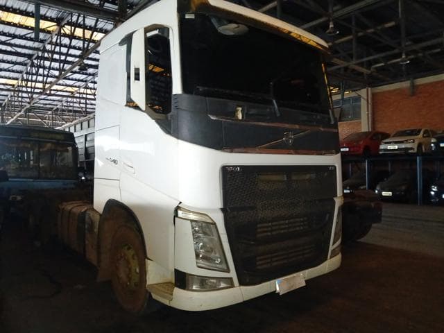 VOLVO - FH 540 6X4T — foto do lote