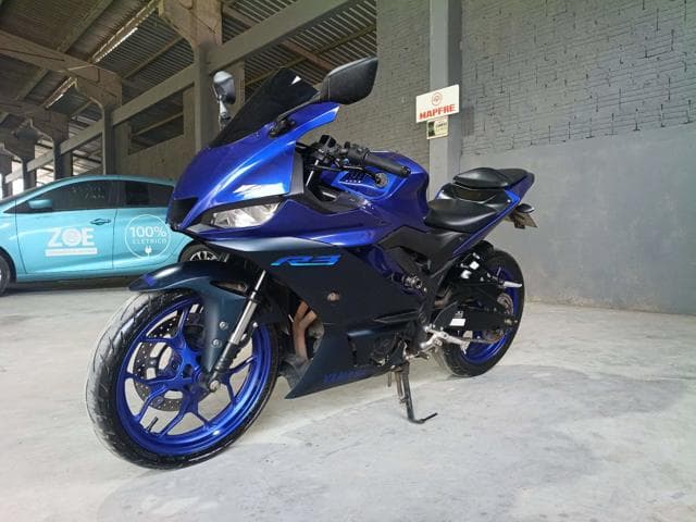 YAMAHA - YZF R3 ABS — foto do lote