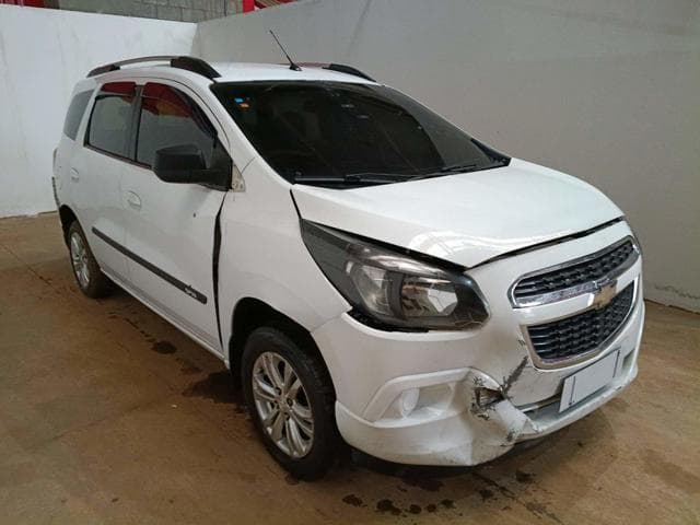 CHEVROLET - SPIN 1.8L MT LT — foto do lote