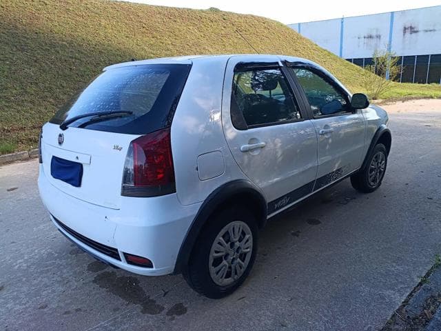 FIAT - PALIO FIRE WAY — foto do lote