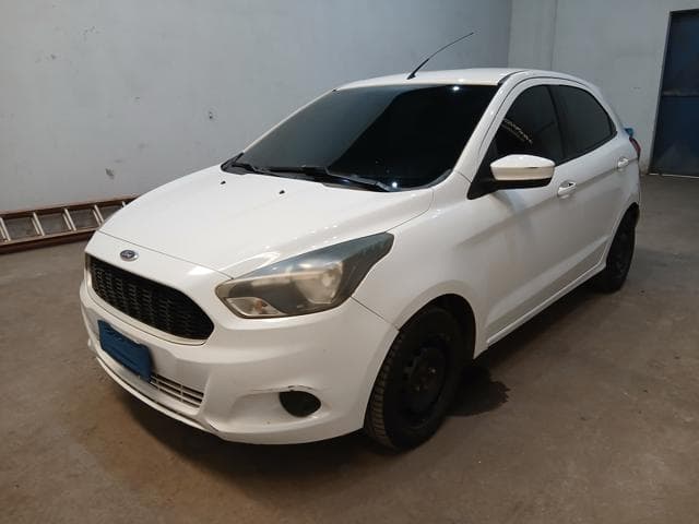 FORD - KA SE 1.0 HA — foto do lote