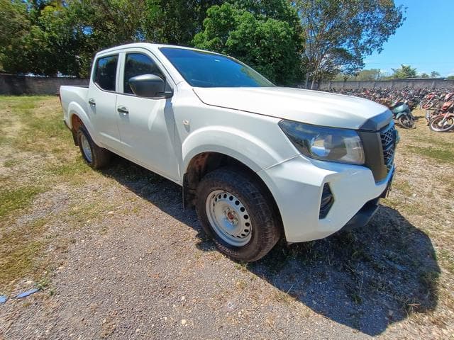 NISSAN - FRONTIER S MTX4 — foto do lote