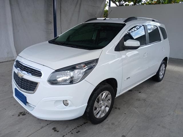 CHEVROLET - SPIN 1.8L AT LTZ — foto do lote