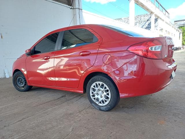 FORD - KA SE 1.0 SD B — foto do lote