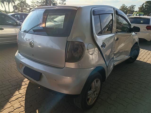 VOLKSWAGEN - FOX 1.0 — foto do lote