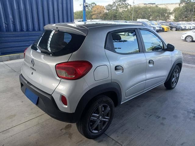 RENAULT - KWID ZEN 2 — foto do lote