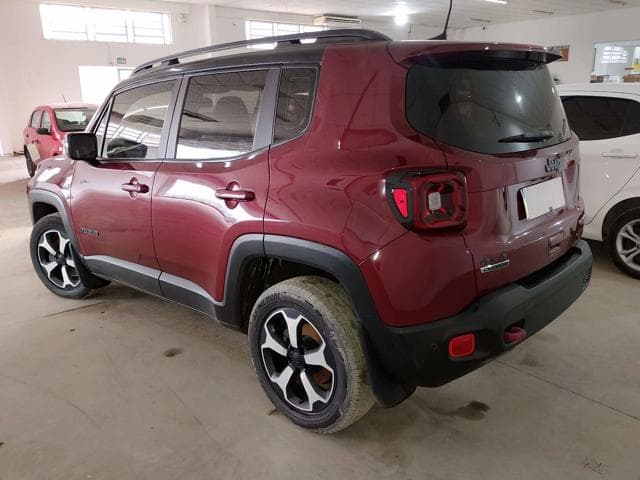JEEP - RENEGADE THAWK AT D — foto do lote