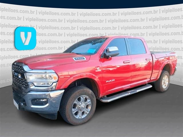 RAM - 2500 LARAMIE — foto do lote