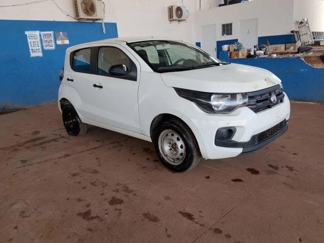 FIAT - MOBI LIKE — foto do lote
