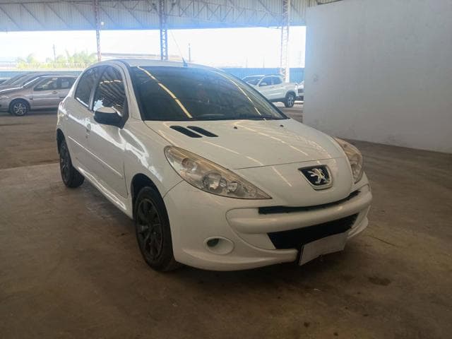 PEUGEOT - 207 HB ACTIVE — foto do lote