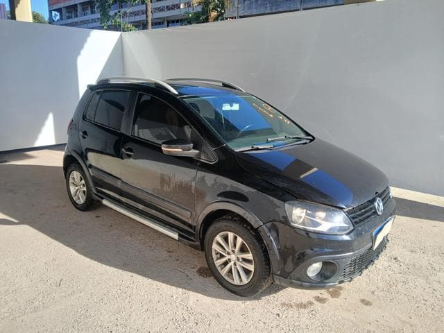 VOLKSWAGEN - CROSSFOX GII — foto do lote