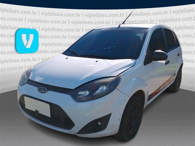 FORD - FIESTA FLEX — foto do lote