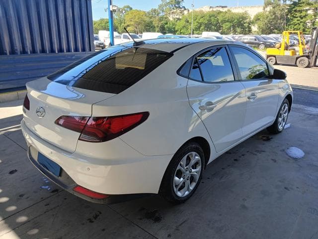 HYUNDAI - HB20S 10M VISION — foto do lote