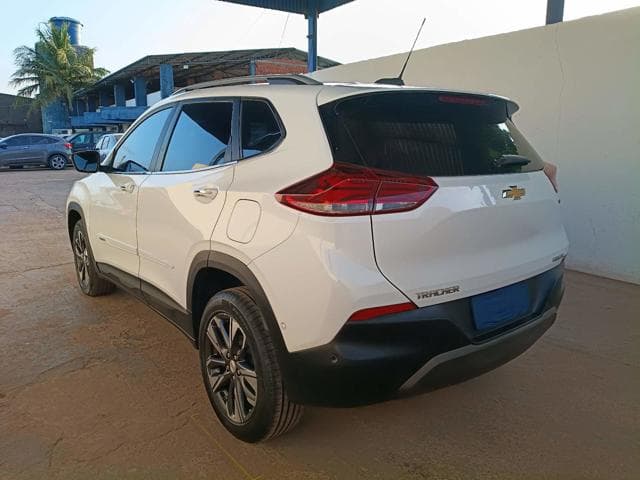 CHEVROLET - TRACKER 12T A PR — foto do lote