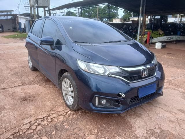 HONDA - FIT LX CVT — foto do lote