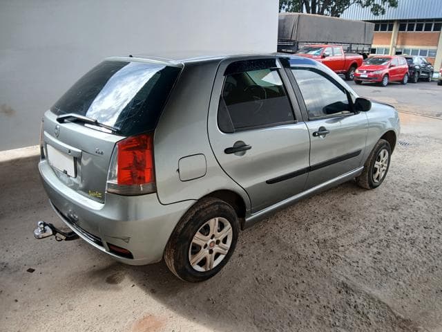 FIAT - PALIO FIRE FLEX — foto do lote